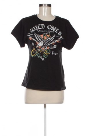 Damski T-shirt Unbranded, Rozmiar L, Kolor Czarny, Cena 73,99 zł
