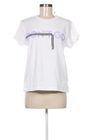 Damen T-Shirt Unbranded, Größe M, Farbe Weiß, Preis € 15,99