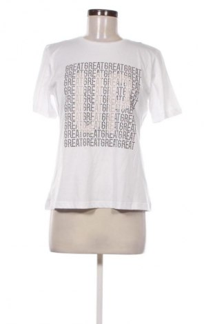Damski T-shirt Unbranded, Rozmiar M, Kolor Biały, Cena 55,99 zł
