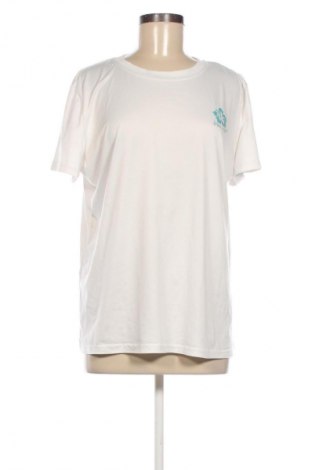 Γυναικείο t-shirt Unbranded, Μέγεθος XL, Χρώμα Λευκό, Τιμή 8,70 €
