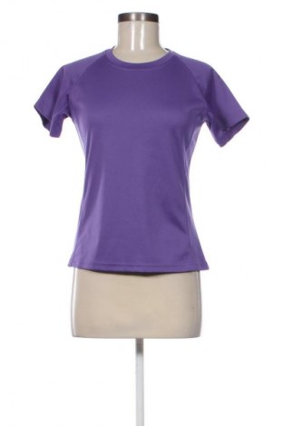 Γυναικείο t-shirt Unbranded, Μέγεθος M, Χρώμα Βιολετί, Τιμή 7,16 €