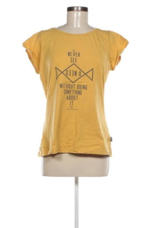Damen T-Shirt Unbranded, Größe S, Farbe Gelb, Preis 11,99 €