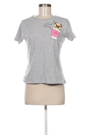 Damen T-Shirt Unbranded, Größe M, Farbe Grau, Preis € 8,75