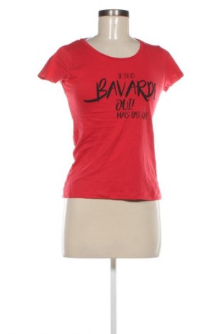 Γυναικείο t-shirt Unbranded, Μέγεθος M, Χρώμα Κόκκινο, Τιμή 10,99 €