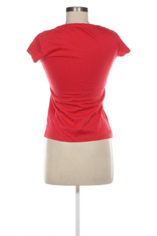 Γυναικείο t-shirt Unbranded, Μέγεθος M, Χρώμα Κόκκινο, Τιμή 10,99 €