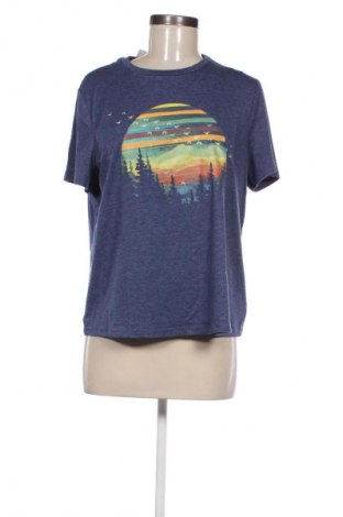 Damen T-Shirt Unbranded, Größe L, Farbe Mehrfarbig, Preis € 9,00
