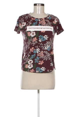 Γυναικείο t-shirt Unbranded, Μέγεθος M, Χρώμα Πολύχρωμο, Τιμή 9,00 €