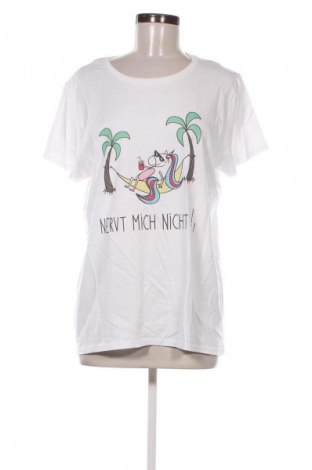 Damen T-Shirt Unbranded, Größe XXL, Farbe Mehrfarbig, Preis 19,99 €