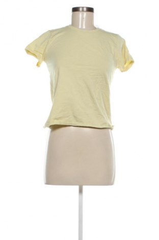 Dámské tričko Uniqlo, Velikost XS, Barva Žlutá, Cena  289,00 Kč