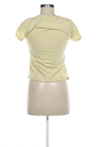Dámské tričko Uniqlo, Velikost XS, Barva Žlutá, Cena  289,00 Kč