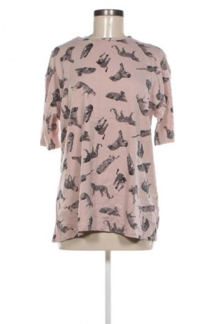 Дамска тениска Vero Moda, Размер M, Цвят Многоцветен, Цена 14,99 лв.