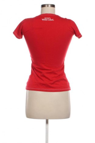 Γυναικείο t-shirt White Label, Μέγεθος S, Χρώμα Κόκκινο, Τιμή 6,99 €