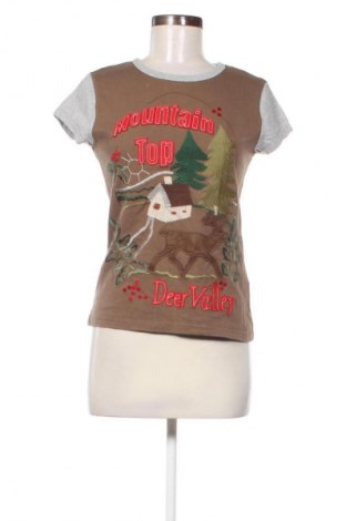 Damen T-Shirt Women'secret, Größe M, Farbe Braun, Preis € 6,99