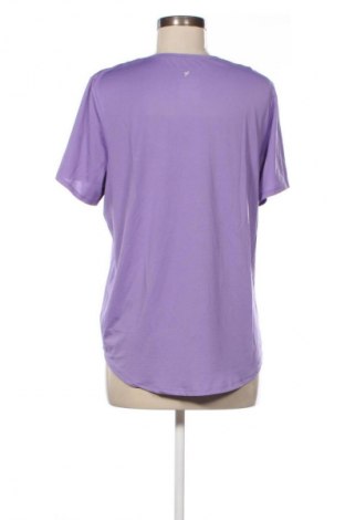 Damski T-shirt Work Out, Rozmiar M, Kolor Fioletowy, Cena 20,99 zł