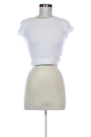 Γυναικείο t-shirt Xside, Μέγεθος XS, Χρώμα Λευκό, Τιμή 8,70 €