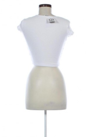 Γυναικείο t-shirt Xside, Μέγεθος XS, Χρώμα Λευκό, Τιμή 8,70 €