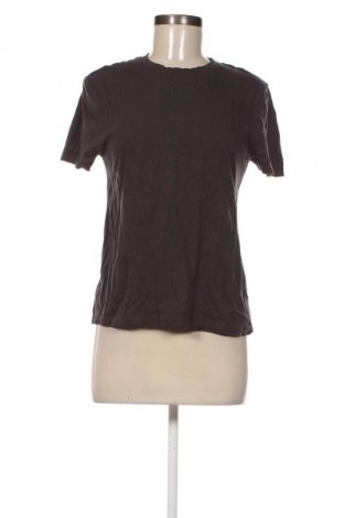 Damen T-Shirt Zara, Größe M, Farbe Grau, Preis € 4,99