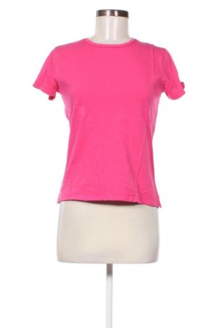 Tricou de femei Zara, Mărime M, Culoare Roz, Preț 20,99 Lei
