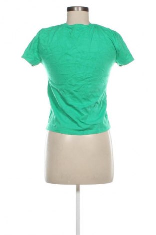 Dámske tričko Zara, Veľkosť M, Farba Zelená, Cena  2,95 €