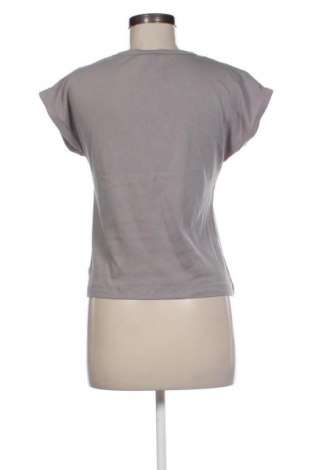 Damski T-shirt Zara, Rozmiar XL, Kolor Szary, Cena 26,21 zł
