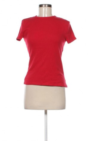 Dámske tričko Zara, Veľkosť M, Farba Červená, Cena  5,83 €