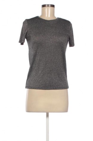 Dámske tričko Zara Trafaluc, Veľkosť M, Farba Strieborná, Cena  3,95 €