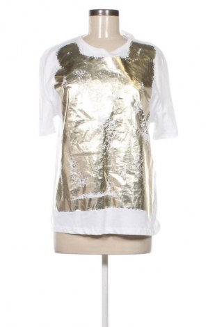Damski T-shirt Zebra, Rozmiar M, Kolor Biały, Cena 73,99 zł
