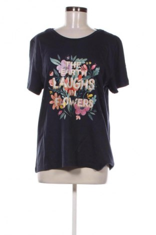 Damen T-Shirt Zwillingsherz, Größe L, Farbe Mehrfarbig, Preis € 28,99