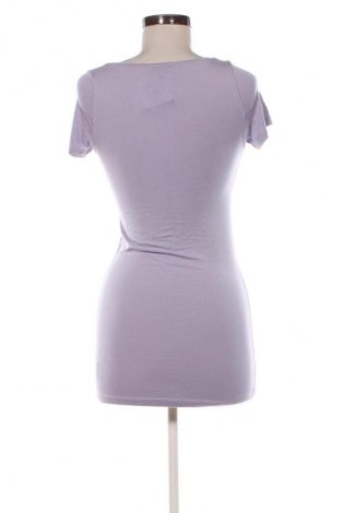Damski T-shirt mbyM, Rozmiar M, Kolor Fioletowy, Cena 62,00 zł