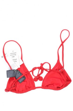 Damski strój kąpielowy H&M, Rozmiar XS, Kolor Czerwony, Cena 71,91 zł