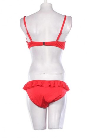 Damen-Badeanzug S.Oliver, Größe L, Farbe Rot, Preis 74,99 €