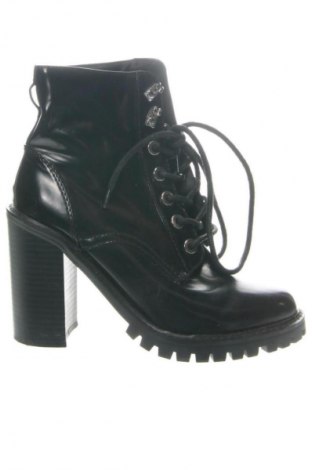 Damen Stiefeletten ASOS, Größe 39, Farbe Schwarz, Preis 12,03 €