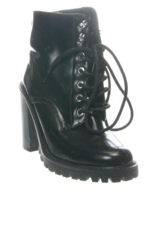Damen Stiefeletten ASOS, Größe 39, Farbe Schwarz, Preis 12,03 €