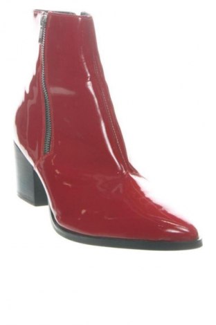 Γυναικεία μποτάκια ASOS, Μέγεθος 43, Χρώμα Κόκκινο, Τιμή 62,99 €