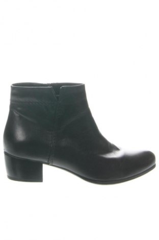 Damen Stiefeletten Andre, Größe 36, Farbe Schwarz, Preis 55,00 €