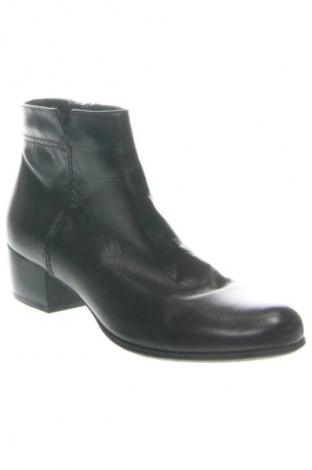 Damen Stiefeletten Andre, Größe 36, Farbe Schwarz, Preis 55,00 €