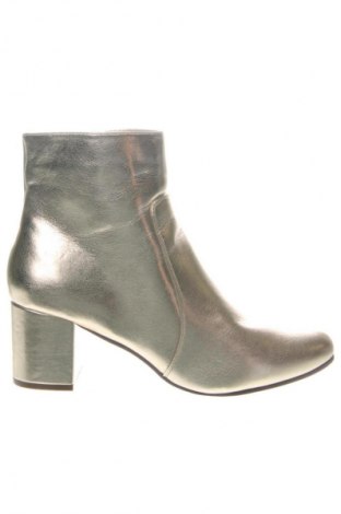 Damen Stiefeletten Anna Field, Größe 44, Farbe Golden, Preis 24,55 €