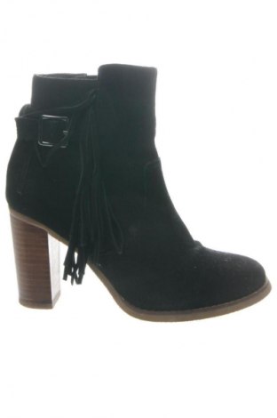 Damen Stiefeletten Atmosphere, Größe 39, Farbe Schwarz, Preis 25,99 €