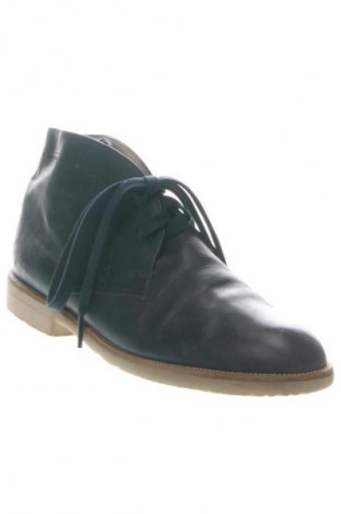 Damen Stiefeletten Bally, Größe 41, Farbe Blau, Preis 67,45 €