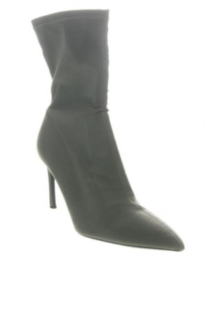 Damen Stiefeletten Bershka, Größe 40, Farbe Grün, Preis 24,99 €
