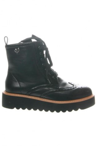 Damen Stiefeletten Braccialini, Größe 36, Farbe Schwarz, Preis € 189,99