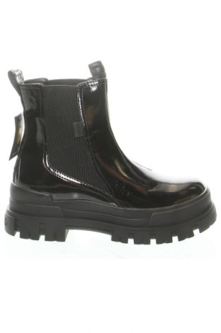 Botine de damă Buffalo, Mărime 39, Culoare Negru, Preț 388,99 Lei