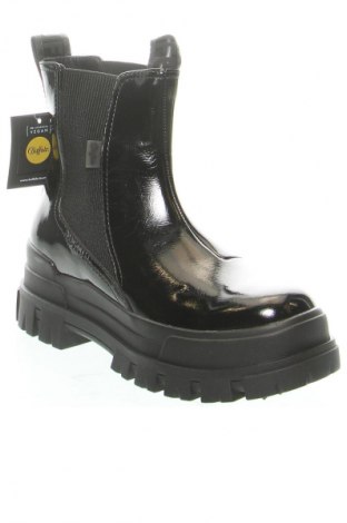 Botine de damă Buffalo, Mărime 39, Culoare Negru, Preț 388,99 Lei
