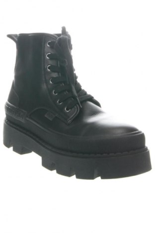 Botine de damă Buffalo, Mărime 42, Culoare Negru, Preț 237,17 Lei