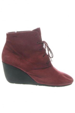 Damen Stiefeletten Camper, Größe 36, Farbe Rot, Preis 76,91 €