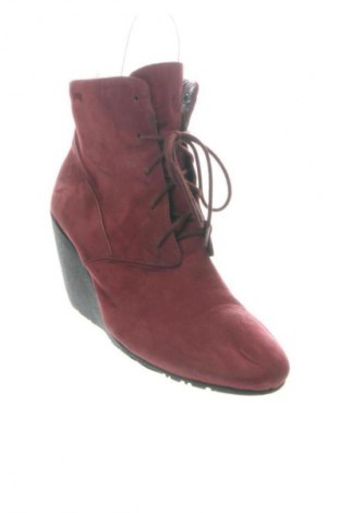 Damen Stiefeletten Camper, Größe 36, Farbe Rot, Preis 76,91 €