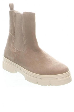Botine de damă Caprice, Mărime 39, Culoare Bej, Preț 476,99 Lei