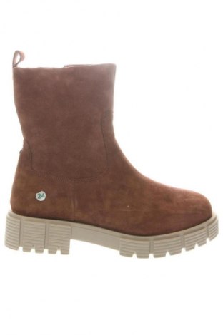 Botine de damă Caprice, Mărime 39, Culoare Maro, Preț 442,99 Lei