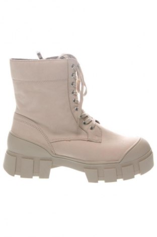 Botine de damă Caprice, Mărime 39, Culoare Bej, Preț 476,99 Lei