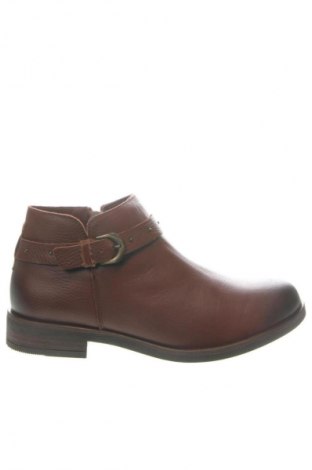 Γυναικεία μποτάκια Clarks, Μέγεθος 42, Χρώμα Καφέ, Τιμή 135,55 €